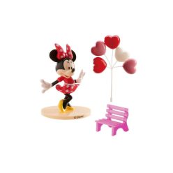Műanyag szett - Minnie