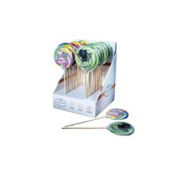 Cukor nyalóka - Unikornis és T-Rex