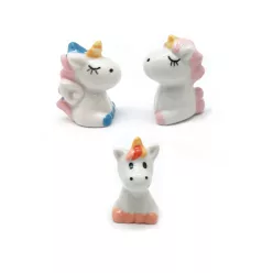 Figura 3D Unikornis - Mini