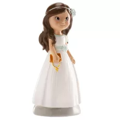 Elsőáldozó figura - Lány