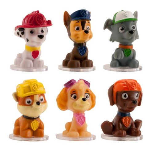 Műanyag figura Mancs Csapat - Mini