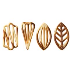 Csokoládé dekoráció - Special marble