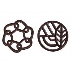 Csokoládé dekoráció - Inspiration