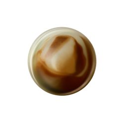 Csokoládé dekoráció - Neptune balls