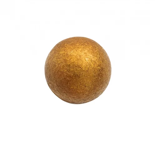 Csokoládé dekoráció - Sun balls