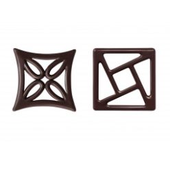 Csokoládé dekoráció - Harmony