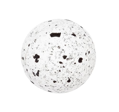 Csokoládé dekoráció - Black pepper balls