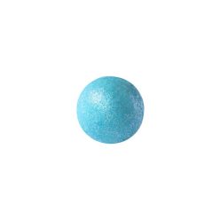 Csokoládé dekoráció "Blue Pearl balls"