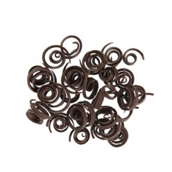 Csokoládé dekoráció - Frizz