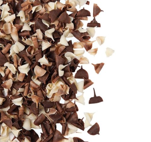 Csokoládé dekoráció - Blossom - Duo (2,5 kg)