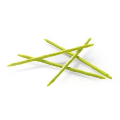 Csokoládé dekoráció - Pencils Lime