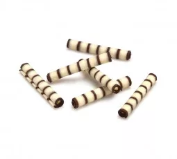 Csokoládé dekoráció - Penne