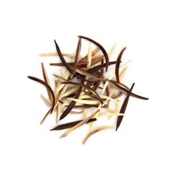 Csokoládé dekoráció - Tagliatelle Marble