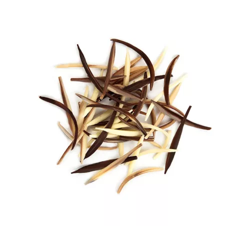 Csokoládé dekoráció - Tagliatelle Marble