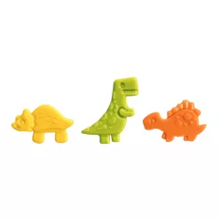 Csokoládé dekoráció - Dinos