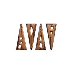 Csokoládé dekoráció - Dubai