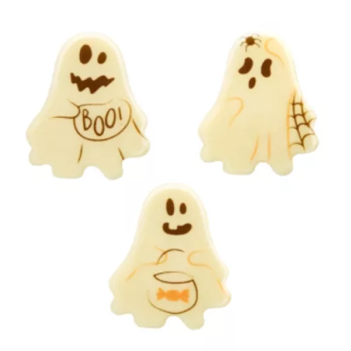 Csokoládé dekoráció - Spook set