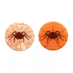 Csokoládé dekoráció - Spider set