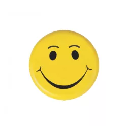 Csokoládé dekoráció - Smiley