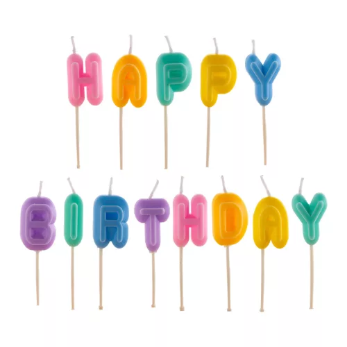 Tortagyertya - Happy Birthday - Új