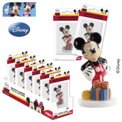 Mesegyertya Mickey - 3D