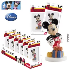 Mesegyertya Mickey - 3D