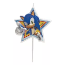 Mesegyertya - Sonic 2D