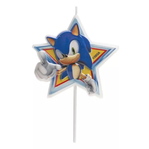 Mesegyertya - Sonic 2D