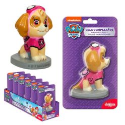 Mesegyertya Mancs - Skye - 3D 