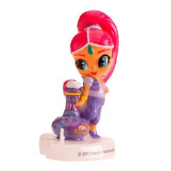 Mesegyertya Shimmer and Shine - 3D
