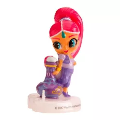 Mesegyertya Shimmer and Shine - 3D