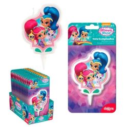 Mesegyertya Shimmer and Shine -  2D