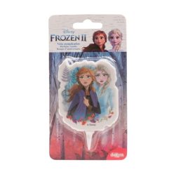 Mesegyertya Frozen II - 2D