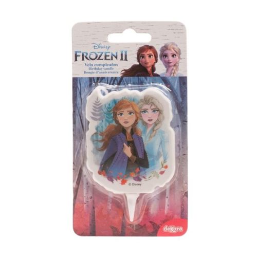Mesegyertya Frozen II - 2D