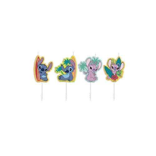 Mesegyertya - Stitch mix