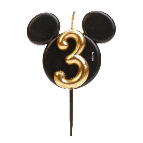 Mesegyertya - Disney "3"