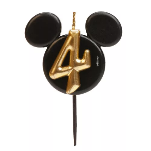 Mesegyertya - Disney - 4