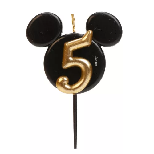 Mesegyertya - Disney - 5