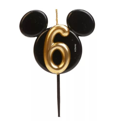 Mesegyertya - Disney - 6