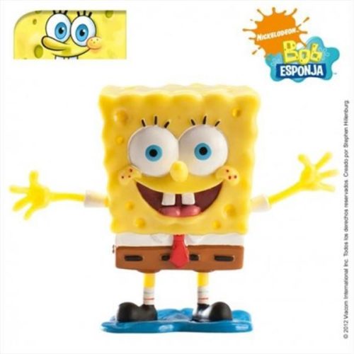 Műanyag figura Spongyabob