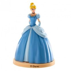 Műanyag figura Hamupipőke