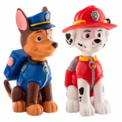 Műanyag figura Mancs őrjárat
