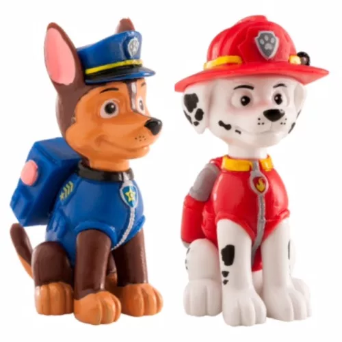 Műanyag figura Mancs őrjárat
