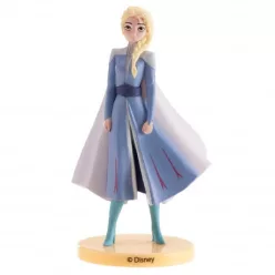 Műanyag figura Elza