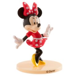 Műanyag figura Minnie