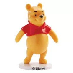 Műanyag figura Micimackó