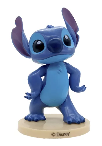 Műanyag figura Stitch