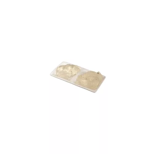 Hidegzselé tortaostyához - 1 kg