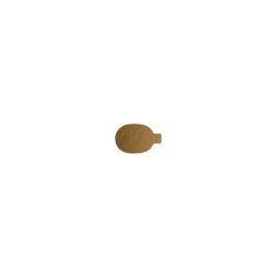 Tortaalátét Desszert (Ovális 10 x 6,5 cm)