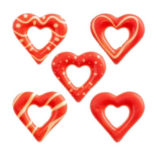 Csokoládé - Szíves szívek